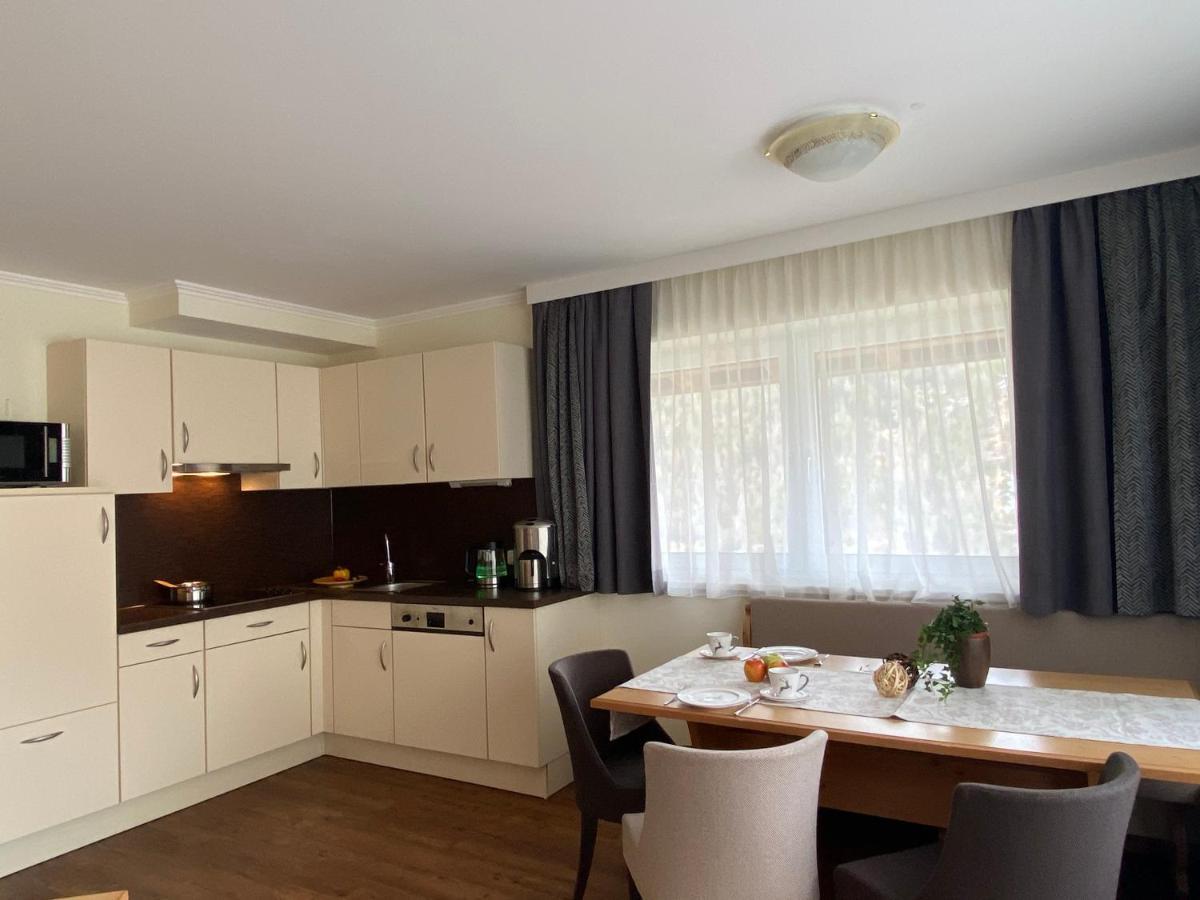 Alp Tiroler Adler Appart hôtel