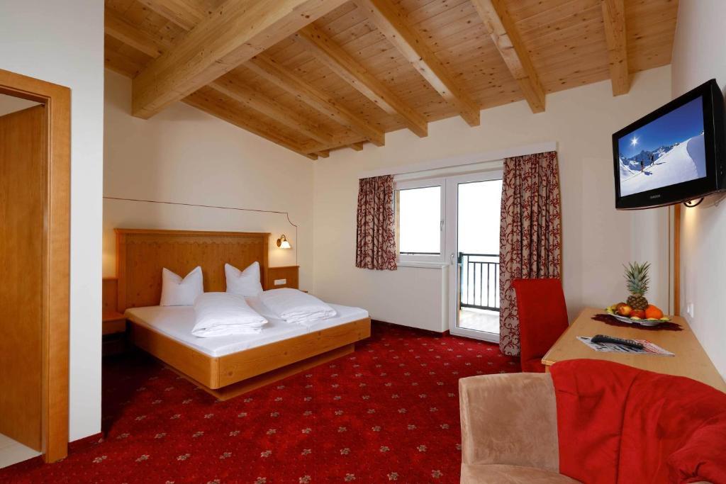 Alp Tiroler Adler Appart hôtel 4*