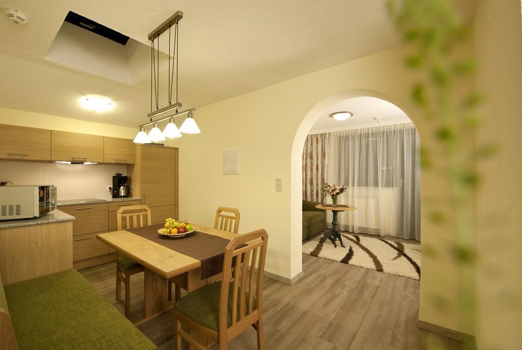 Appart hôtel Alp Tiroler Adler 4*