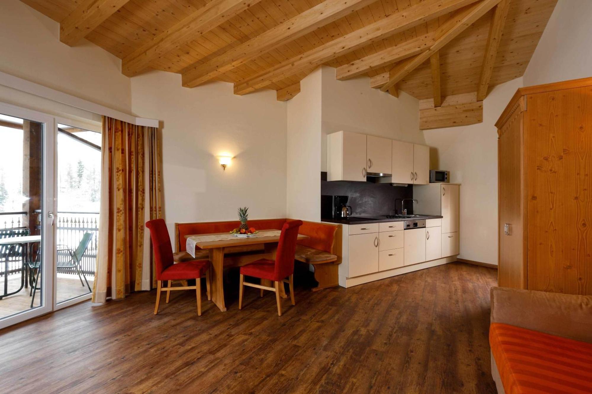 Appart hôtel Alp Tiroler Adler Sölden