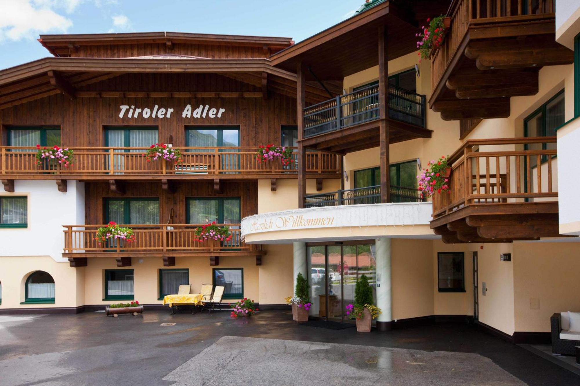 Alp Tiroler Adler Sölden