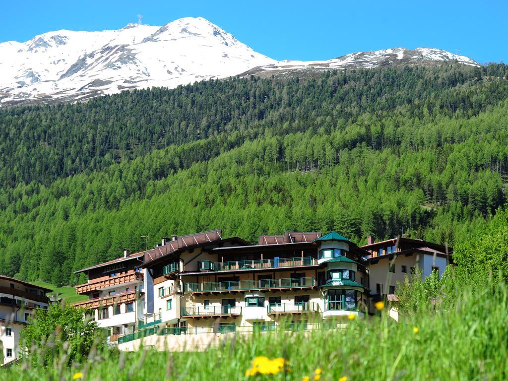 Appart hôtel Alp Tiroler Adler 4*