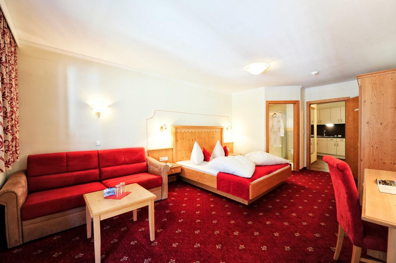 Appart hôtel Alp Tiroler Adler 4*