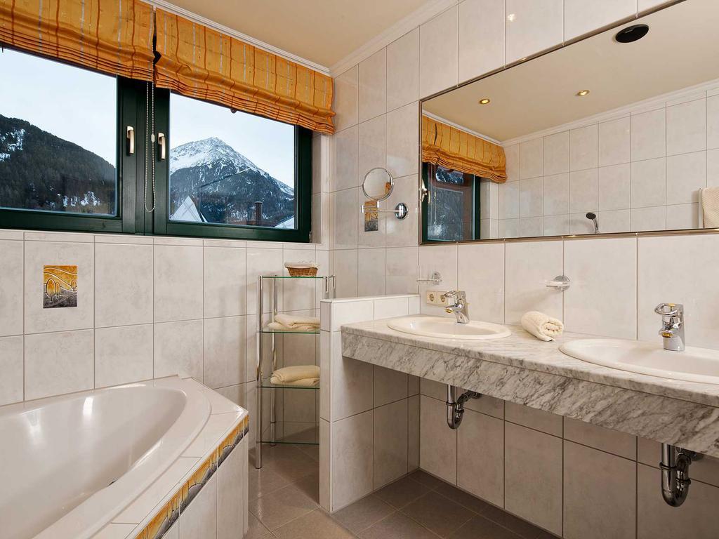 Alp Tiroler Adler Aparthotel Sölden