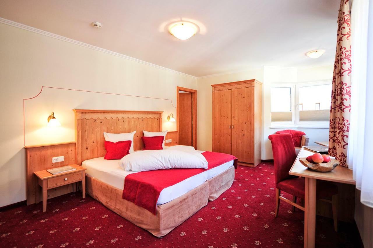Aparthotel Alp Tiroler Adler Sölden