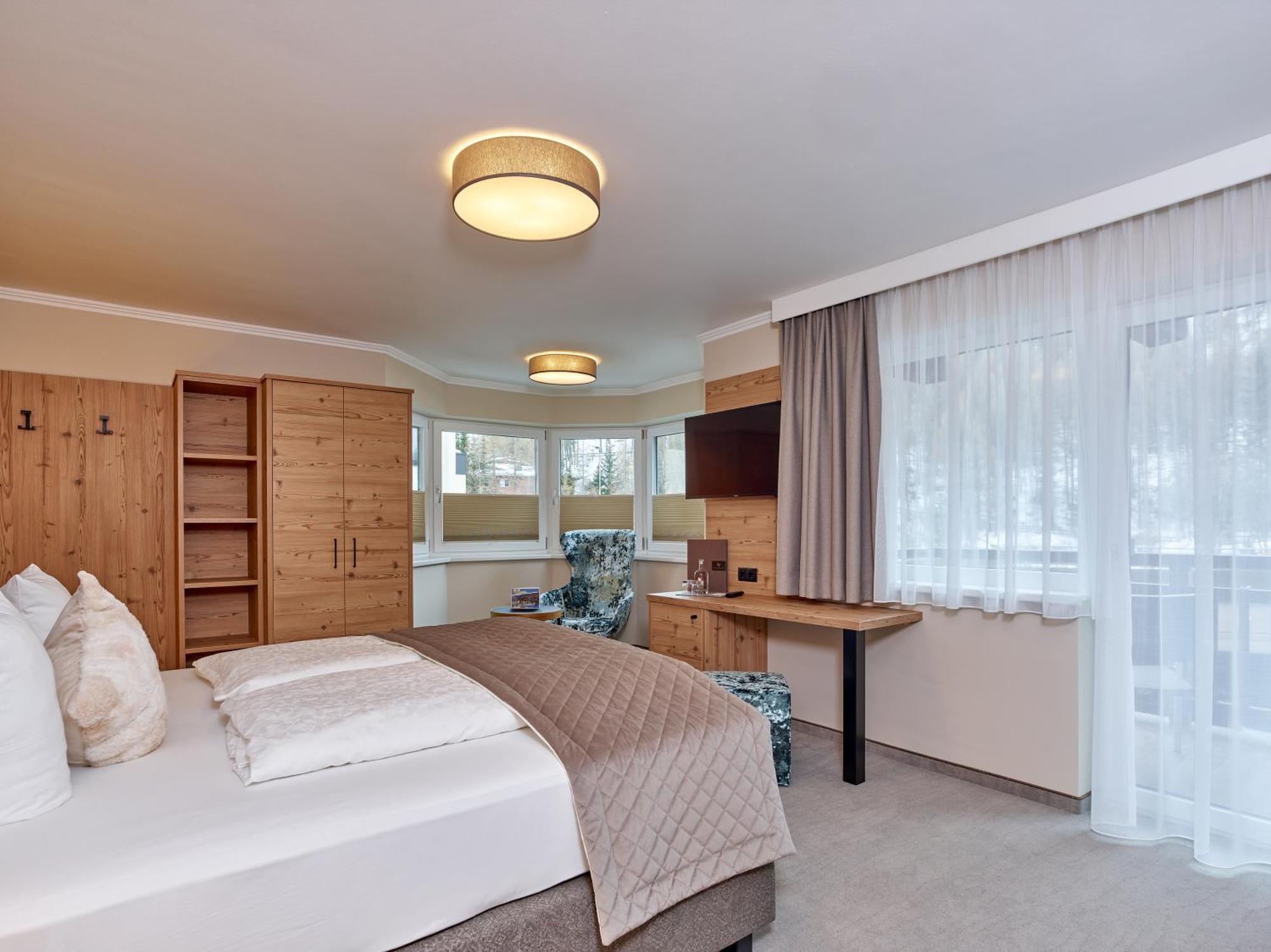 Alp Tiroler Adler Aparthotel Solden