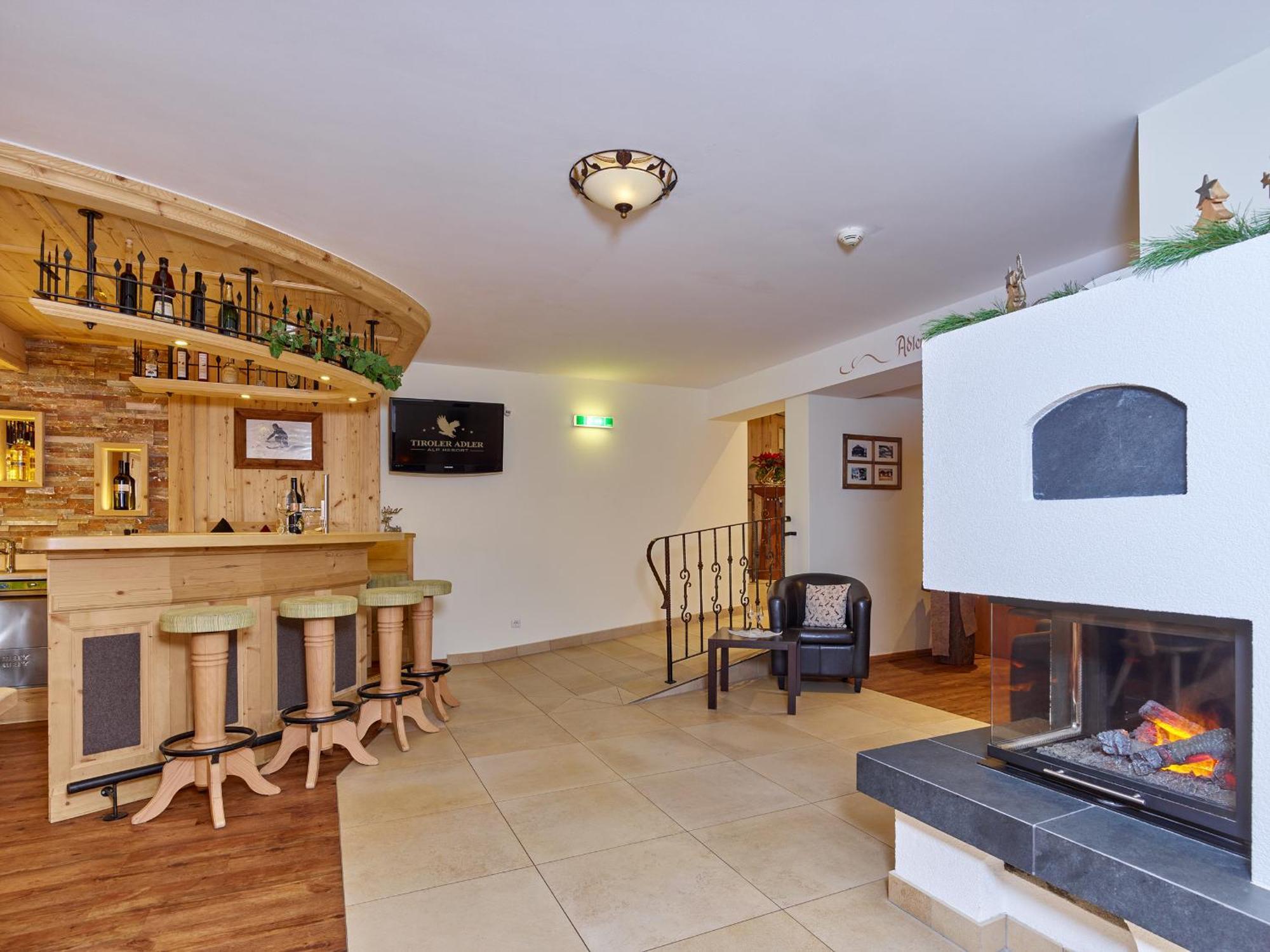 Aparthotel Alp Tiroler Adler Solden